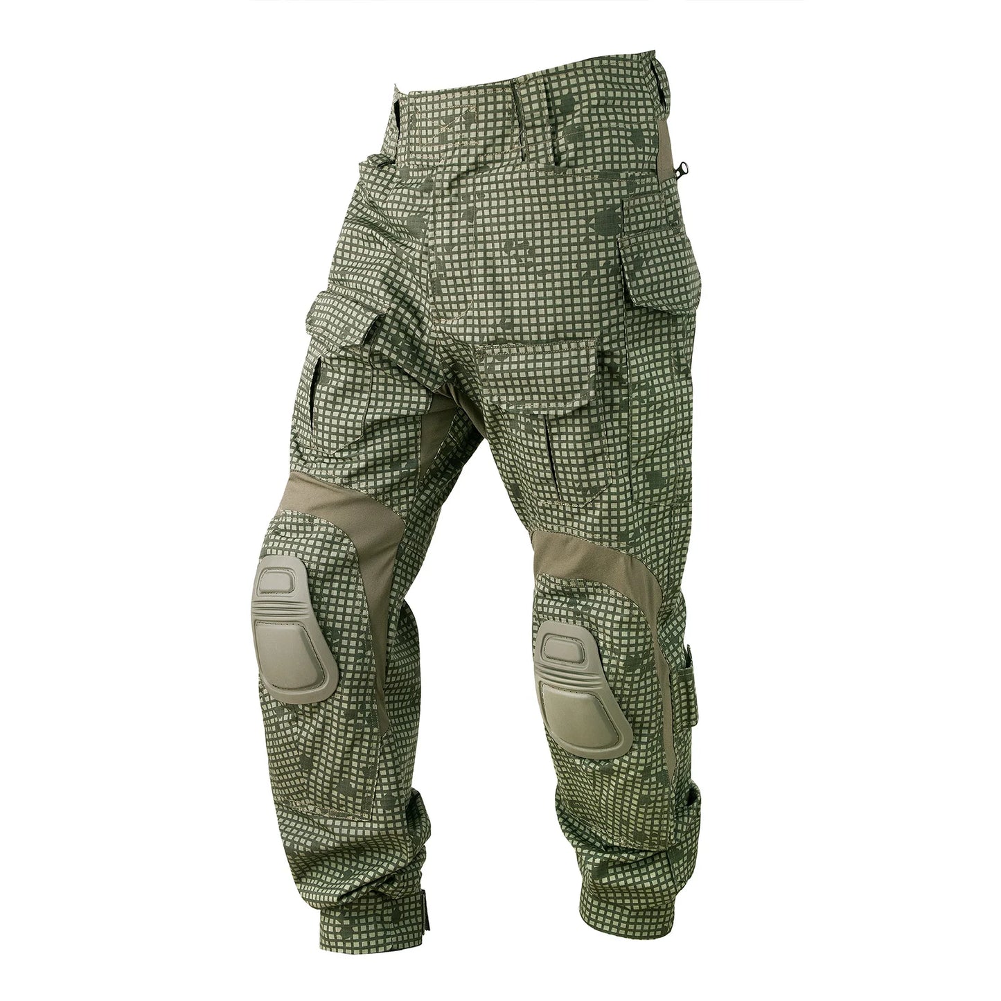 KRYDEX Tactical Combat G3 Uniform Set Outdoor Hunting Gen3 Camouflage Shirt & Pants Kit Ranger Green Black Men Clothing