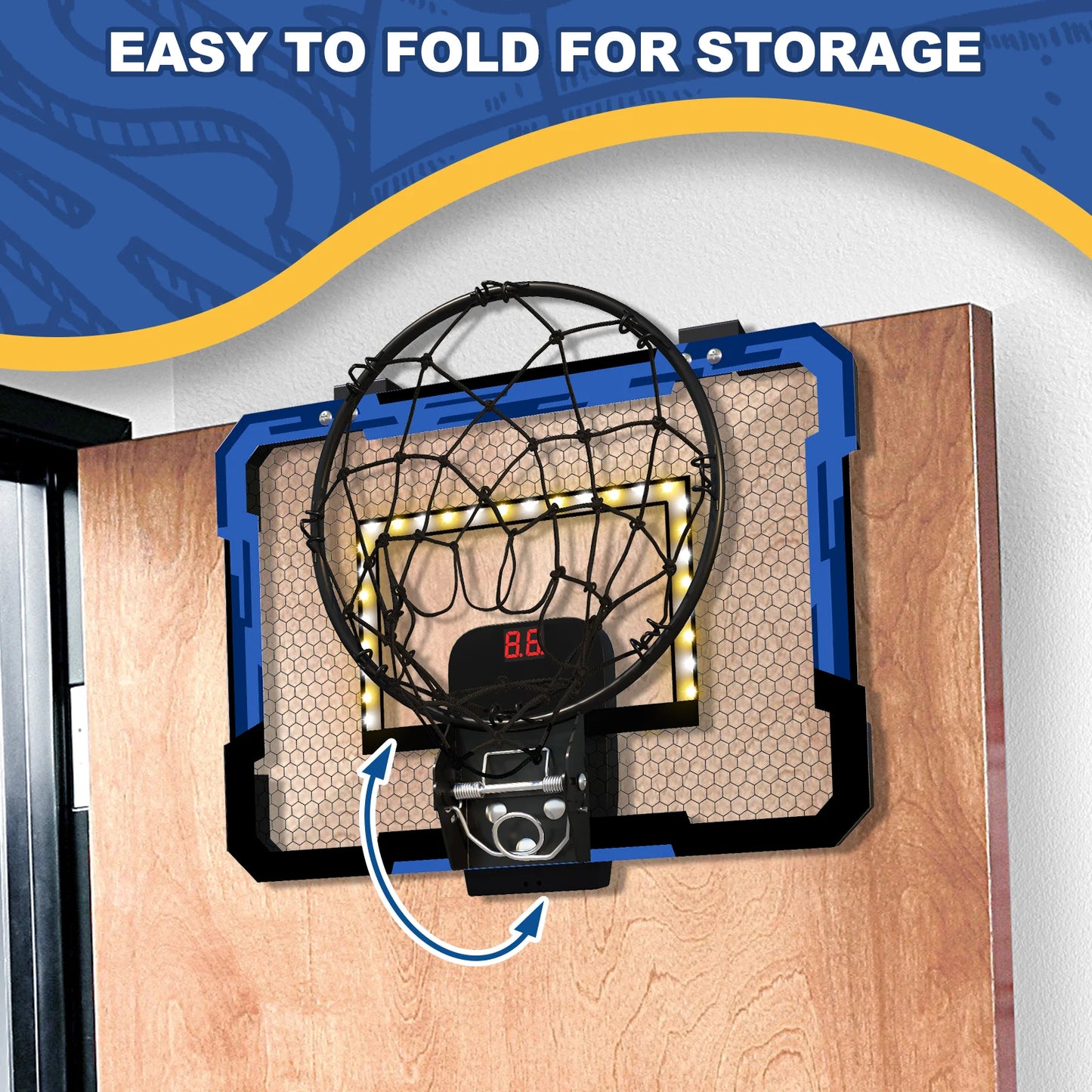 Basketball Hoop