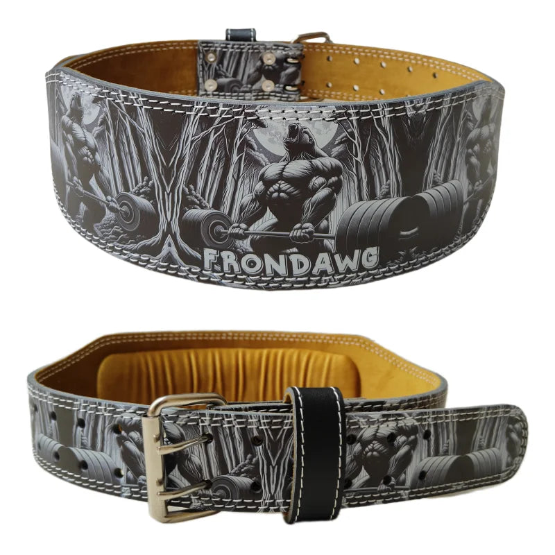 Weight Lifting Belt