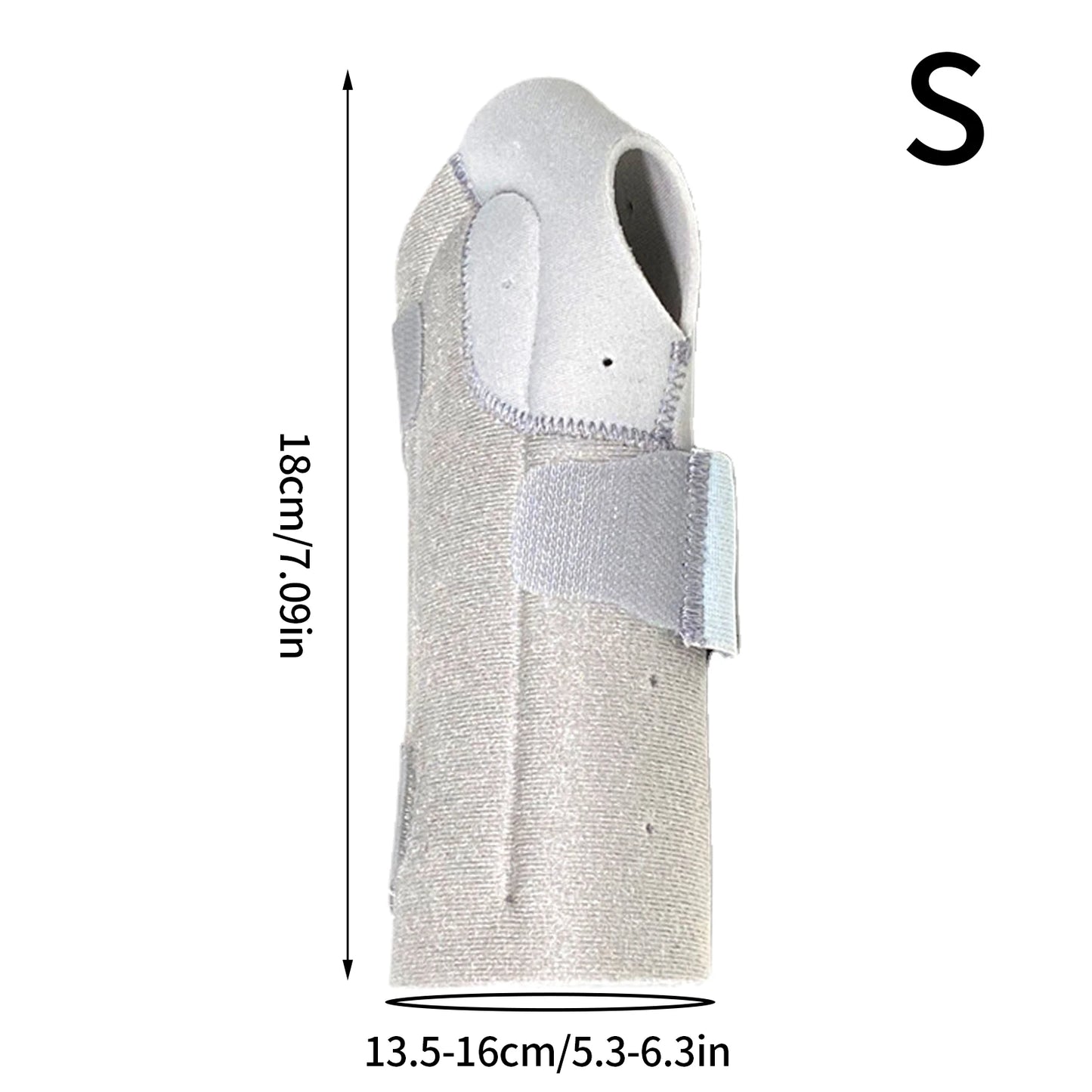 Waist Bracer Wrist Support Splint Hand And Wrist Support For Carpal Tunnel And Tendonitis Left / Right Hand Available
