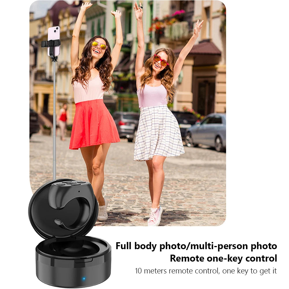 Smart Fingertip Flipping Bluetooth-compatible 5.3 Wireless Video Controller Automatic Page Turner Page Flipping for Mobile Phone