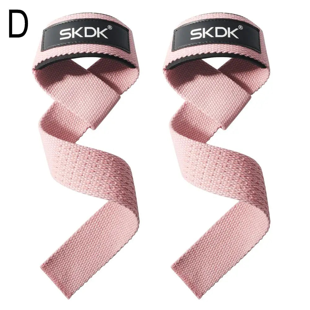 Best Weightlifting Straps Anti-Slip Wrist support and Strength forearms