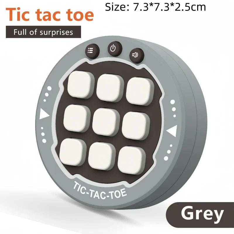 Tic-Tac-Toe Board Games