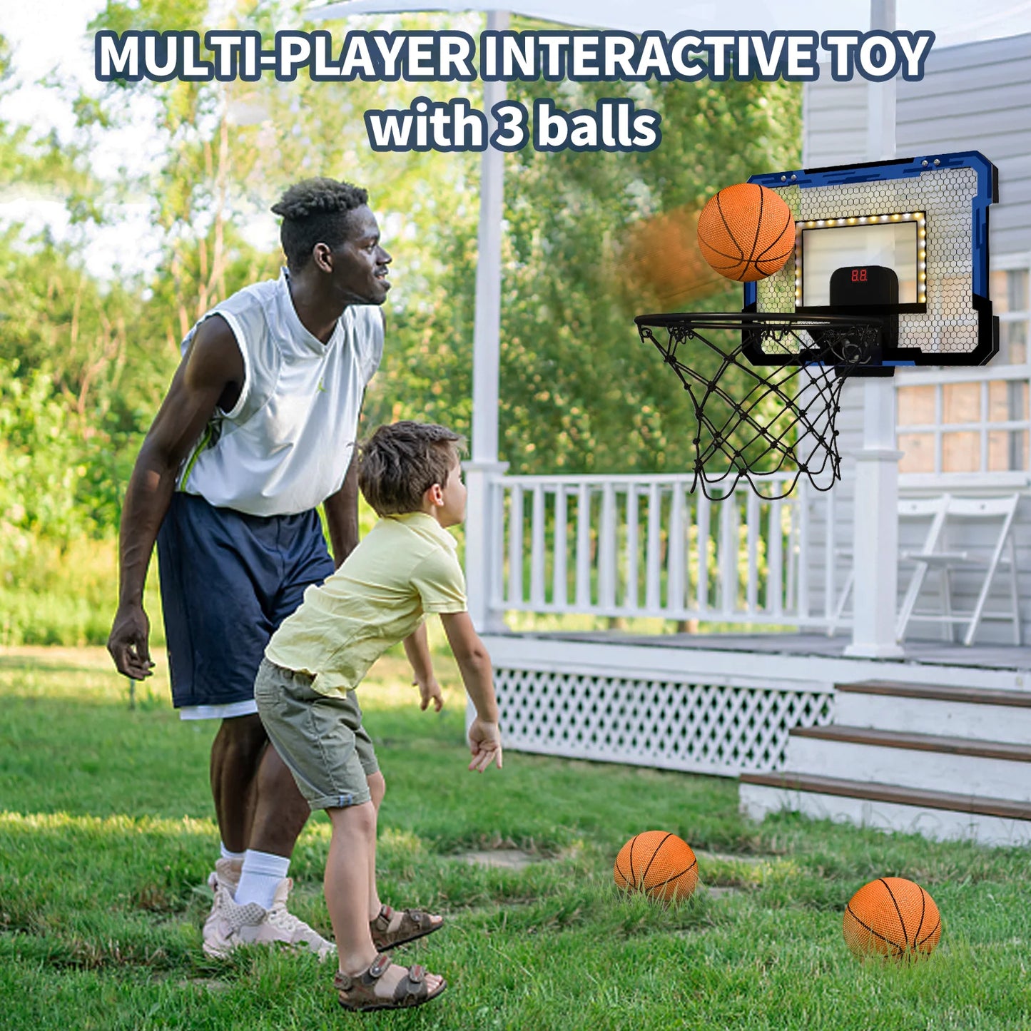 Basketball Hoop