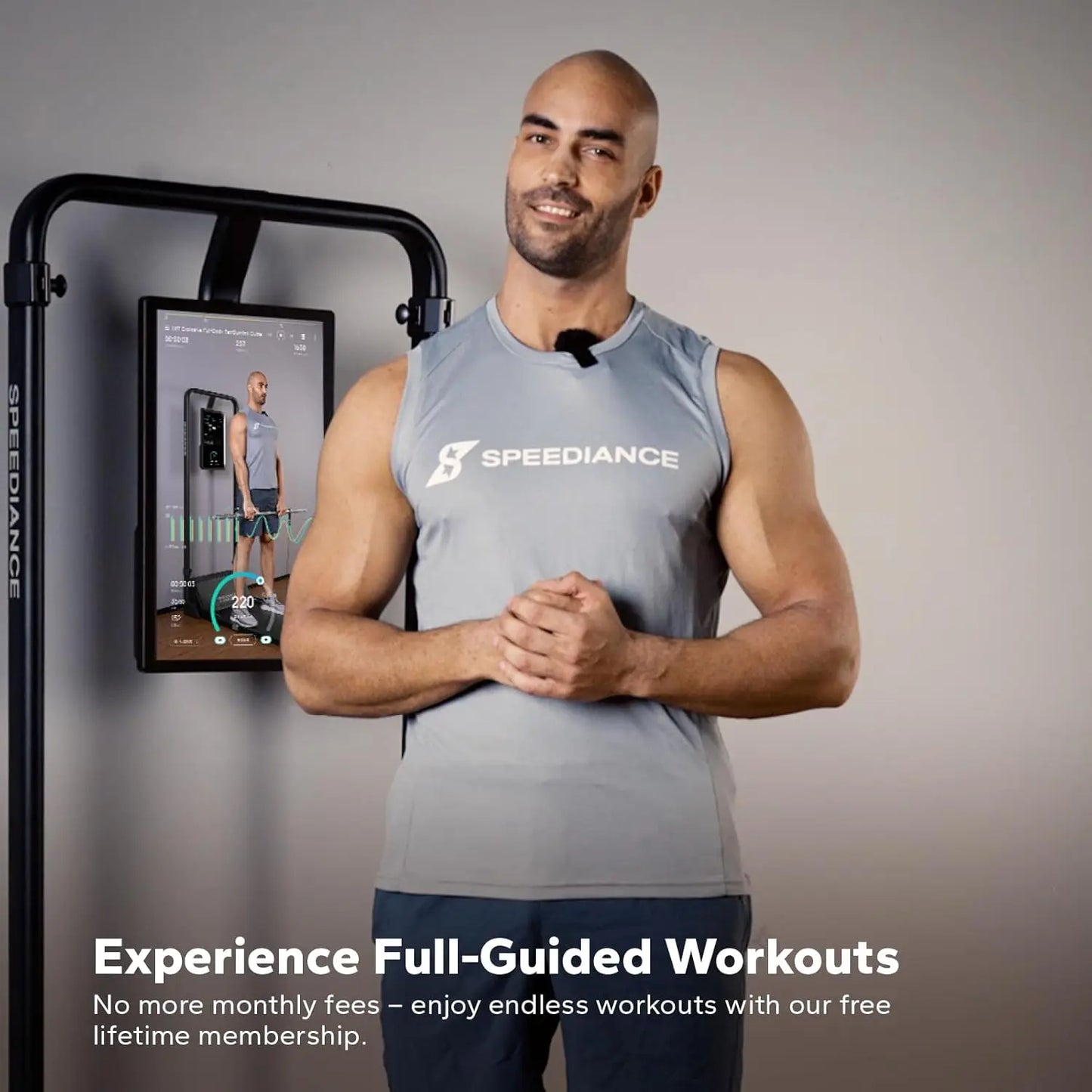 Home  System, Gym Monster  Smith Machine Home Gym Power Cage, All-in-one Cable Machine for Home Workout,