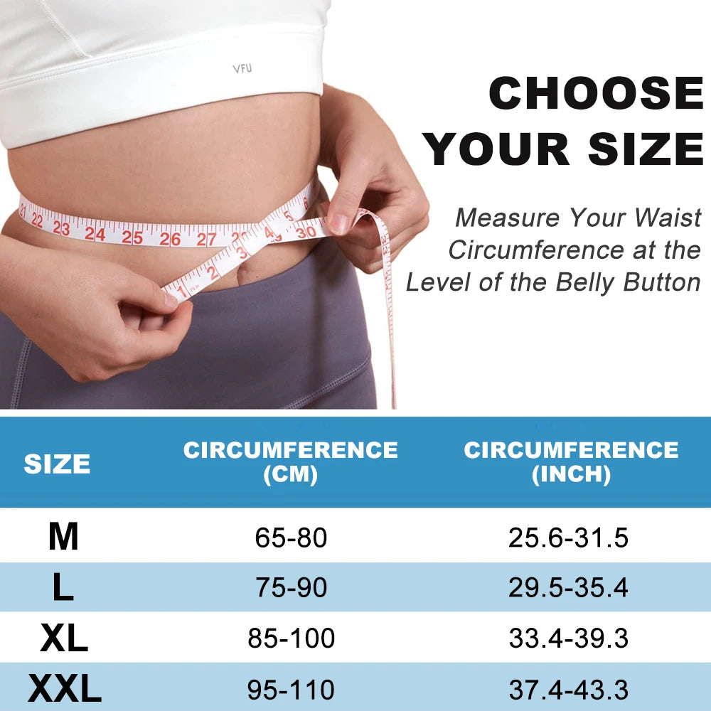 Back Pain Relief Belt - Adjustable, Double Pull, Breathable, Spine Decompression, Medical Orthopedic Pain Relief