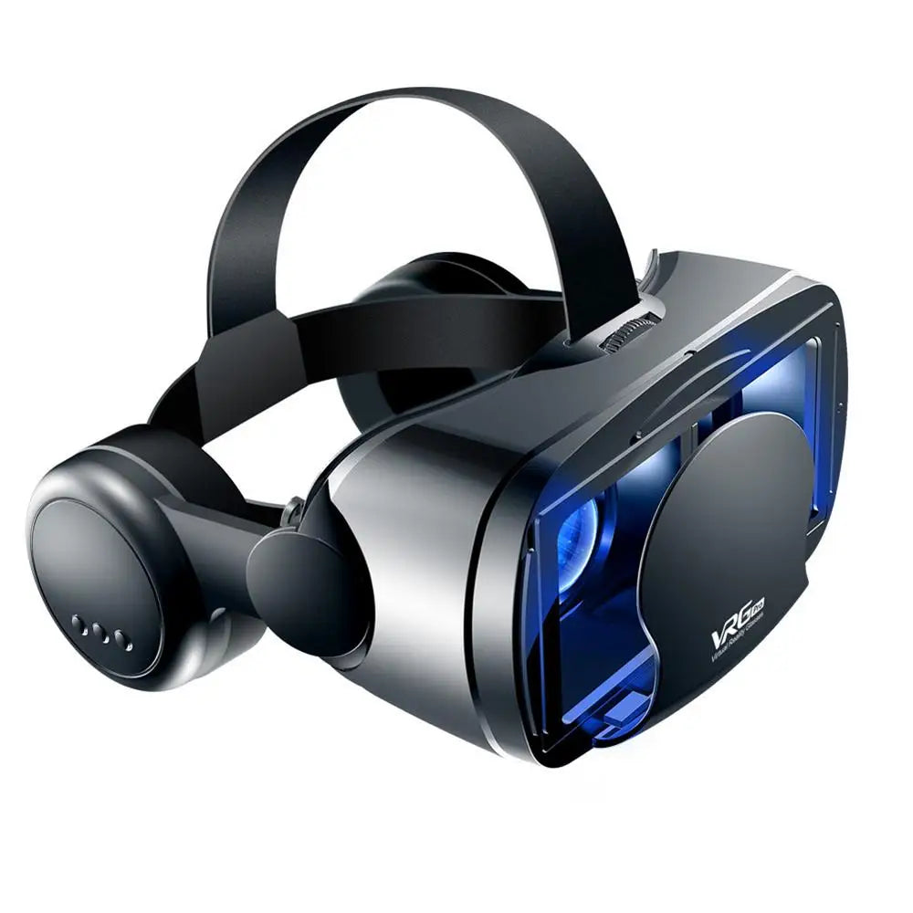 Original VRG PRO 3D VR Glasses Virtual Reality 3D Glasses Full Screen Visual Wide-Angle VR Glasses For Smartphone
