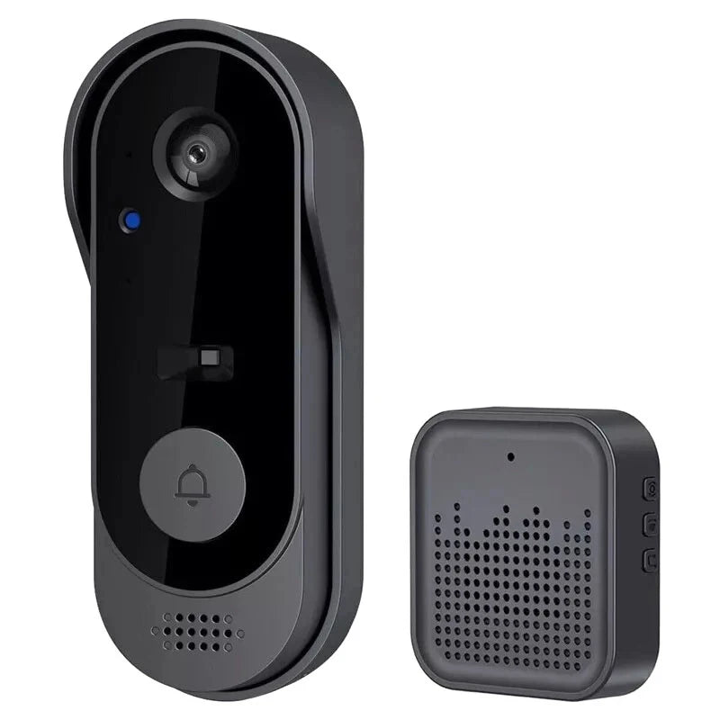 Tuya Doorbell With Camera Wireless Video Doorbell WIFI HD Outdoor Phone Door Bell Camera Security Video Intercom Smart Home