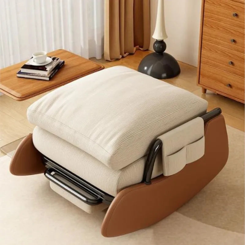 Elegant Relaxing Chair and Recliner