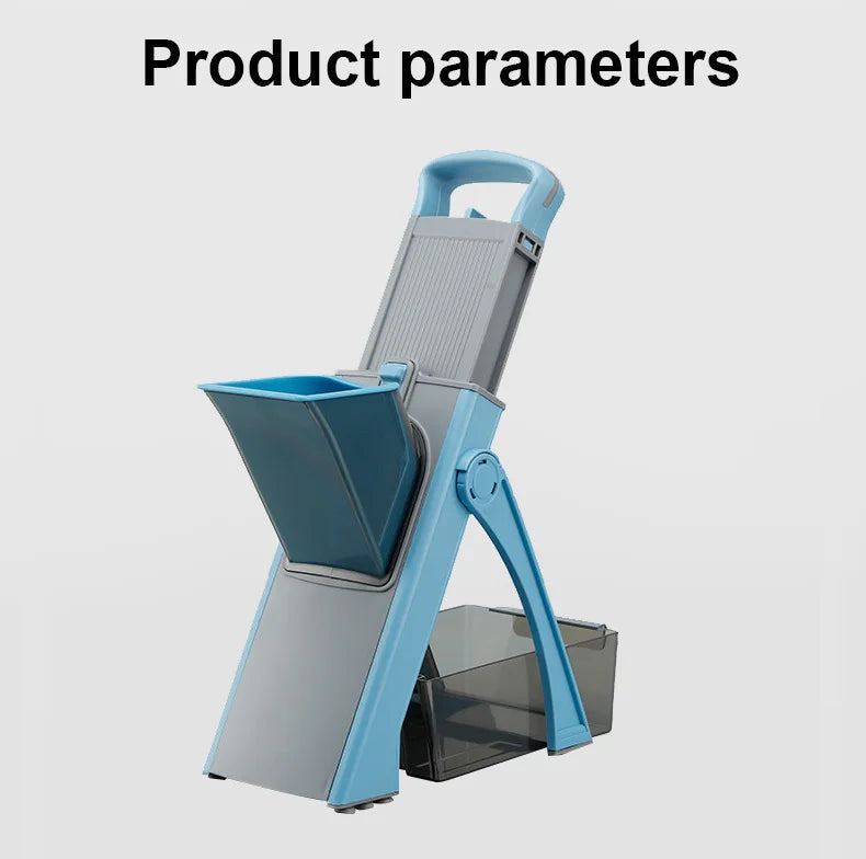 Ultimate Fruit & Vegetable Slicer Tool