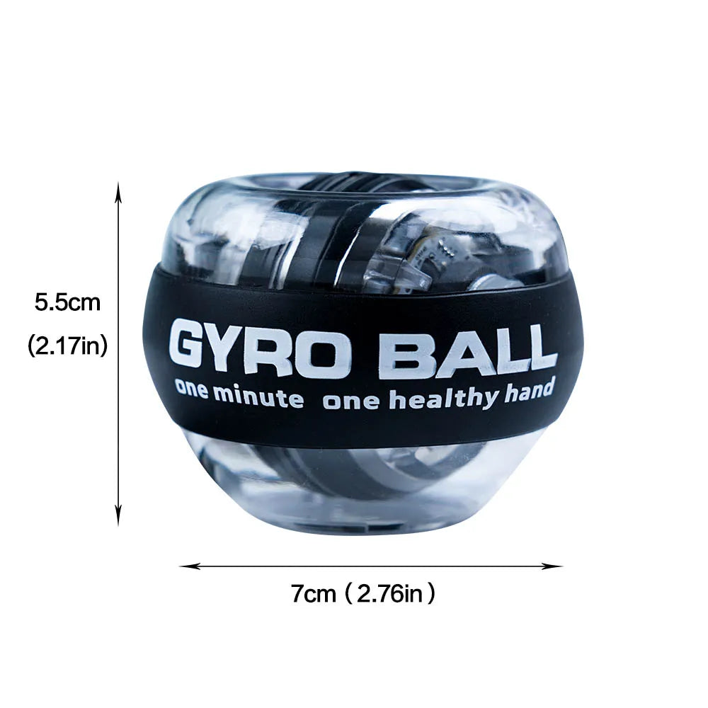 LED Gyroscopic Power Trainer