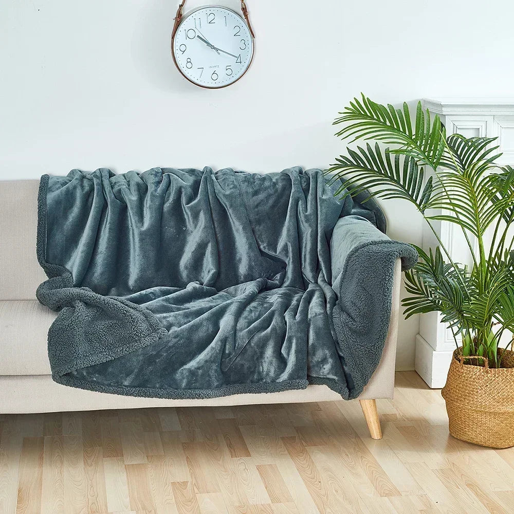 Waterproof Cuddle Blanket for couples