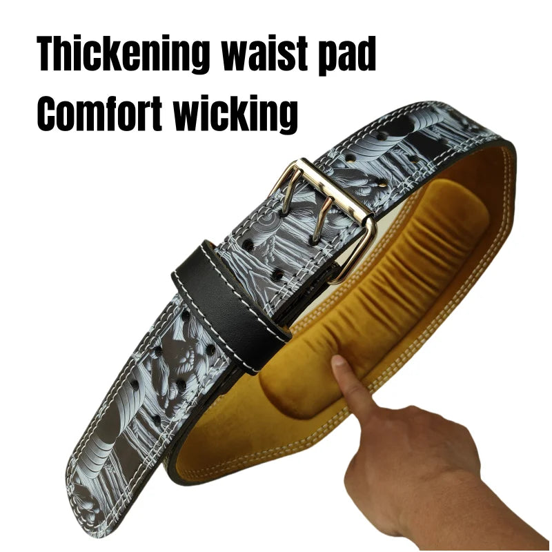 Weight Lifting Belt