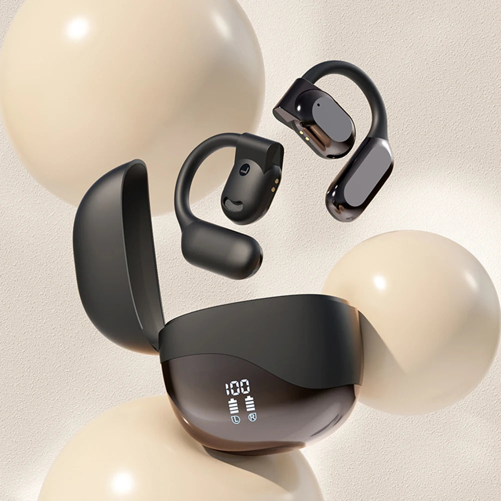 Headphones with instant voice Translator