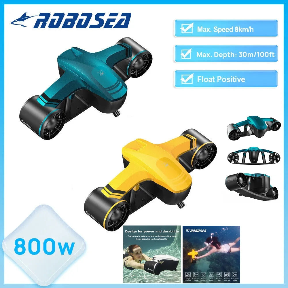 800W SeaFlyer Underwater Scooter