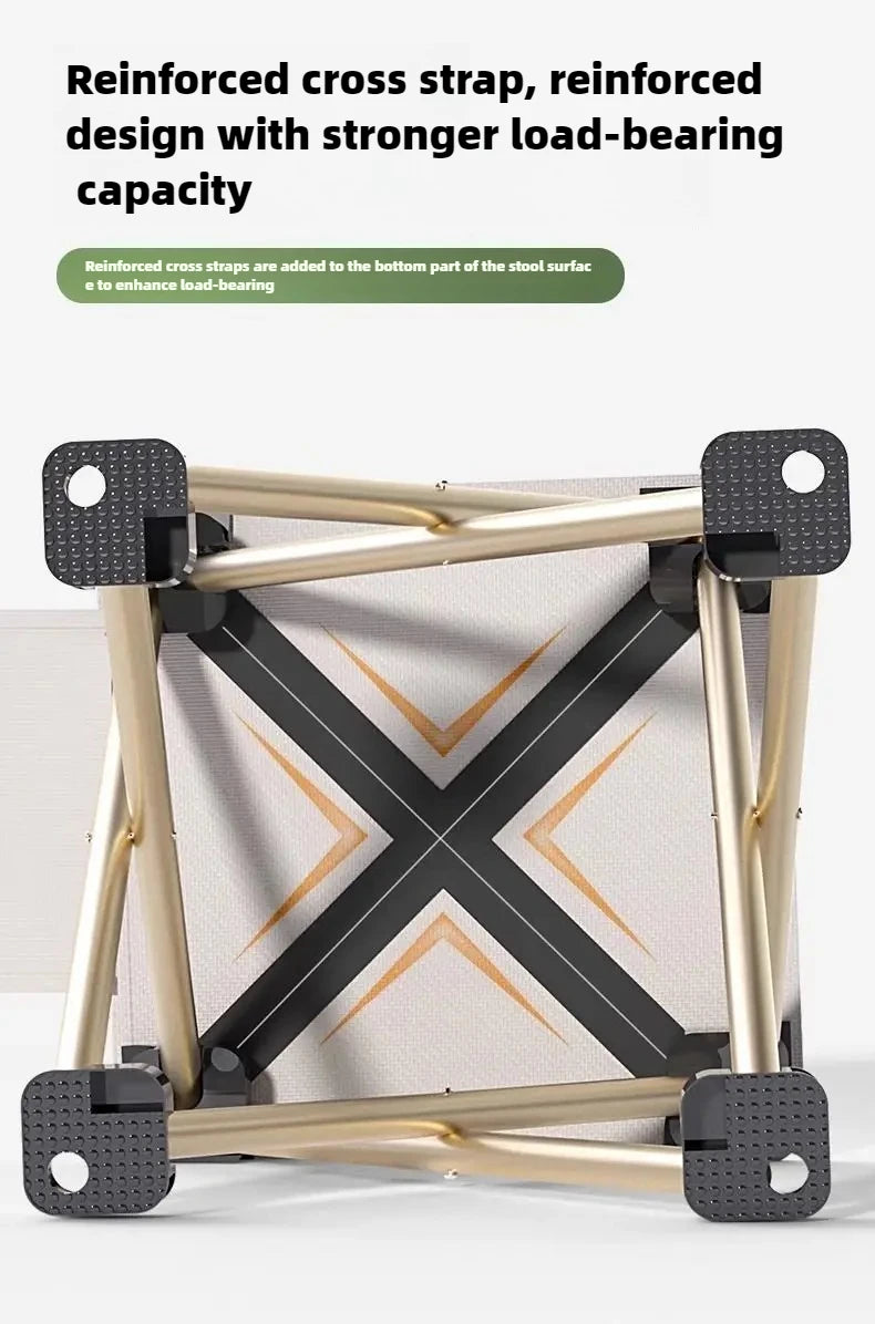 Outdoor Portable Folding Stool for outdoors
