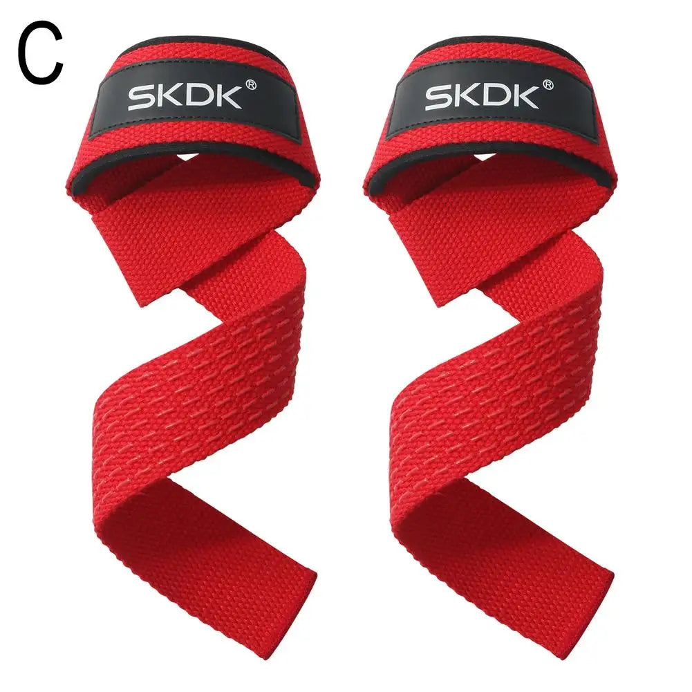 Best Weightlifting Straps Anti-Slip Wrist support and Strength forearms