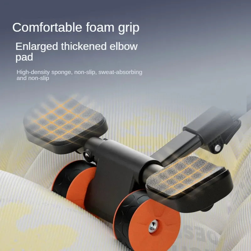 Adjustable AB Roller with Timer