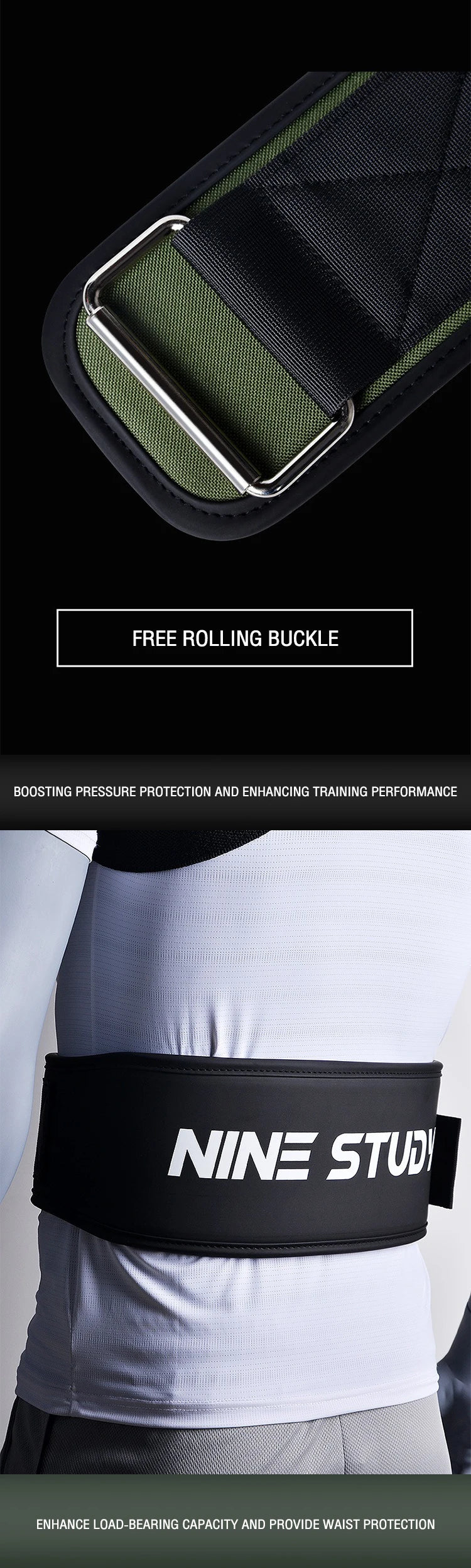 Weight Lifting Belt