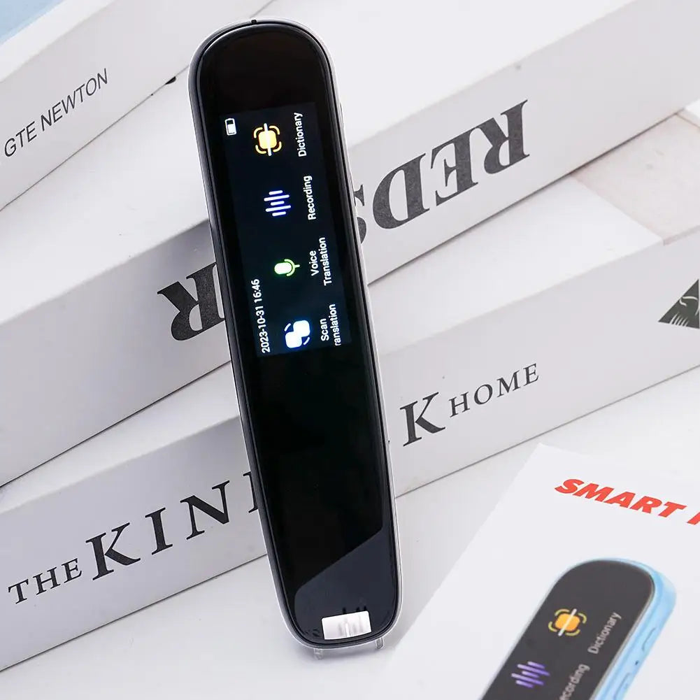 Translator 112 Languages Offline WIFI Scanning Translation Pen Scan Marker Instant Smart Voice Translator High Quality