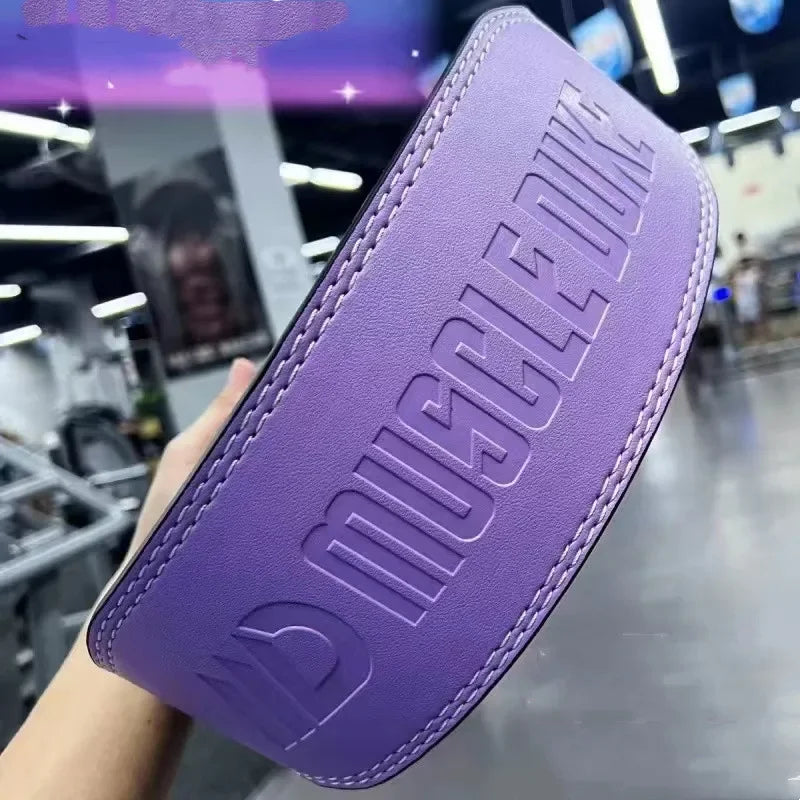 Weight Lifting Belts For Bodybuilding and Powerlifting