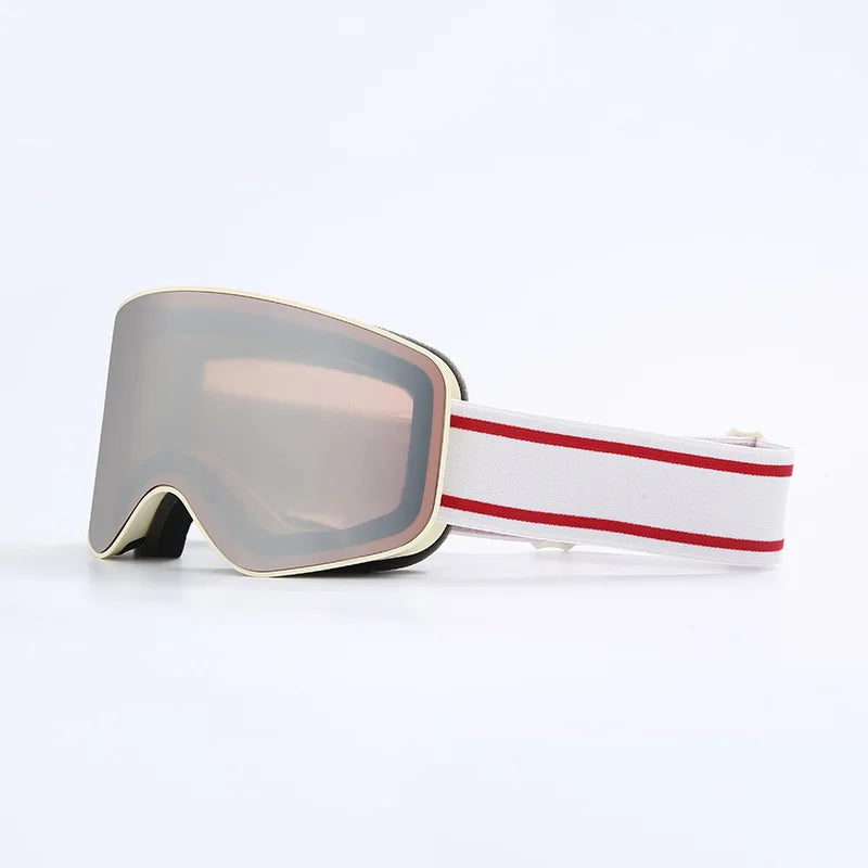 Ski Snowboard Goggles Anti-Fog