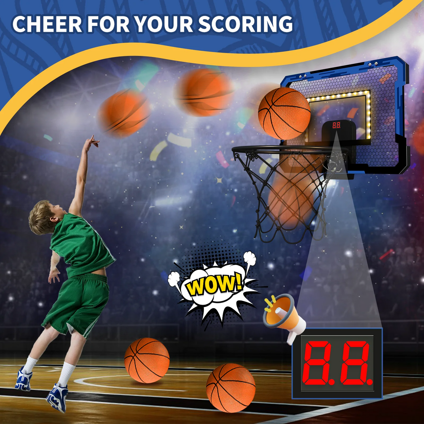 Basketball Hoop