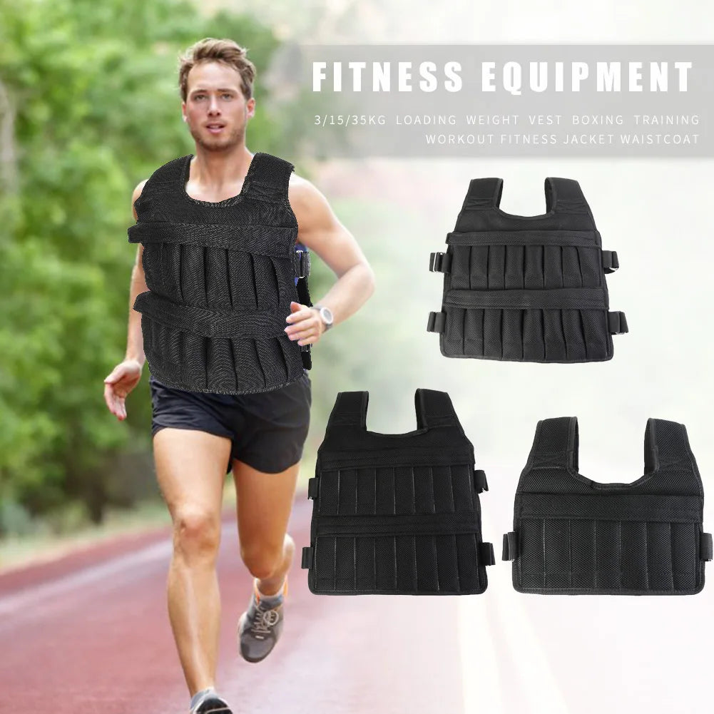 Weight Training Jacket