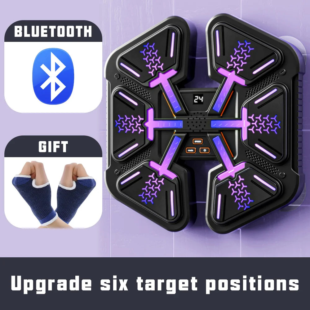 Smart Boxing Machine Response Training Wall Target