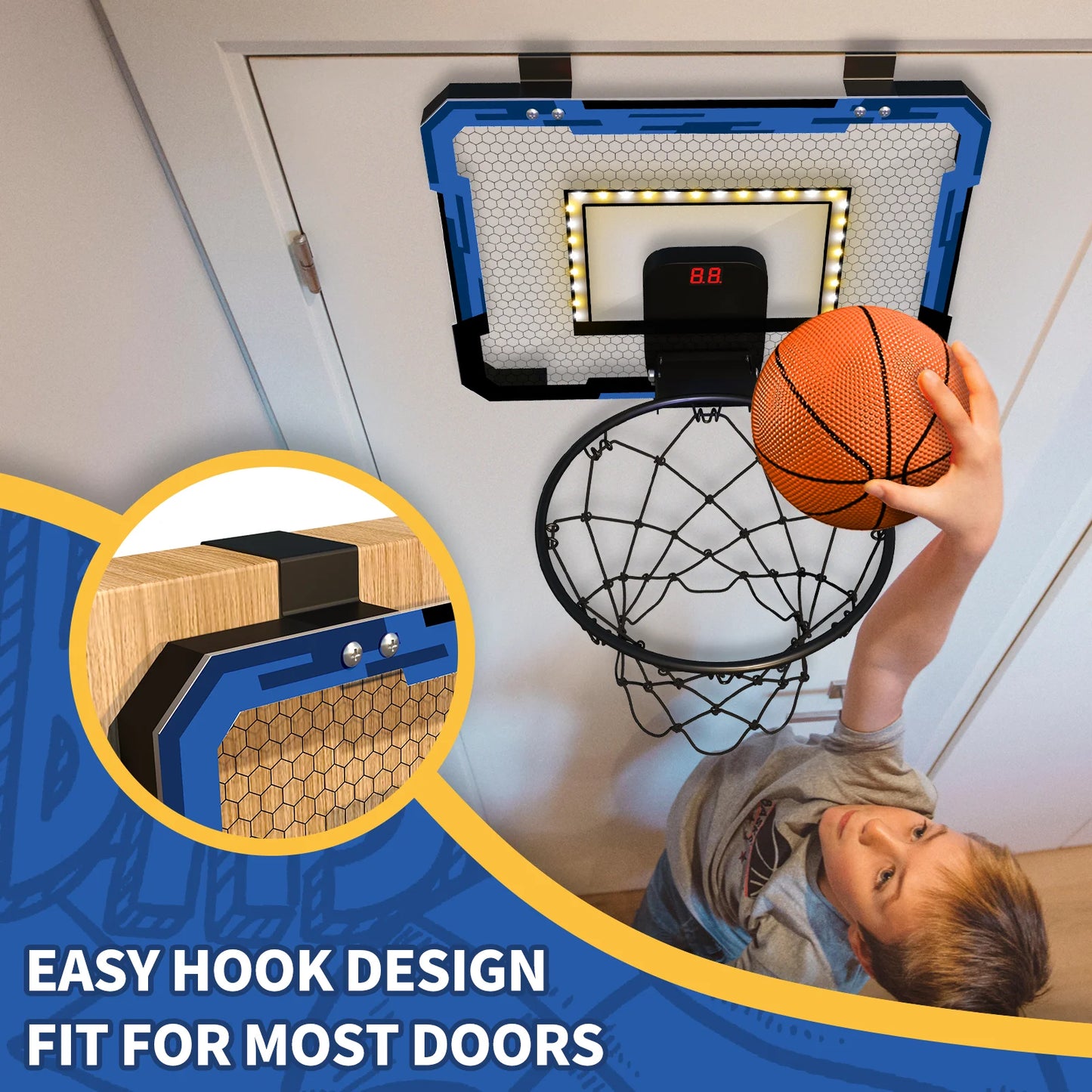 Basketball Hoop
