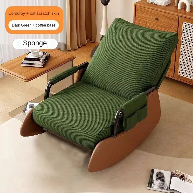 Elegant Relaxing Chair and Recliner