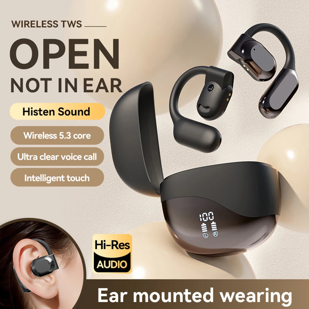 Headphones with instant voice Translator