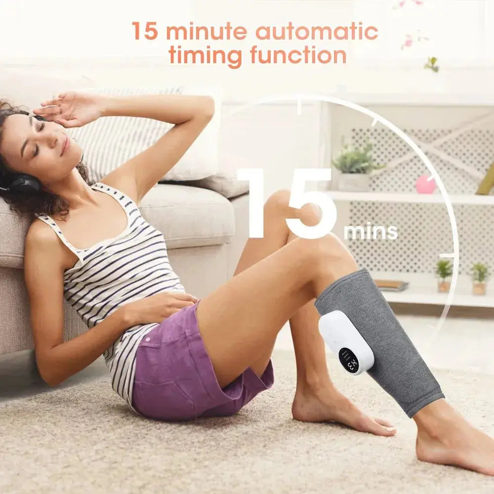Calf Air Compression Massager