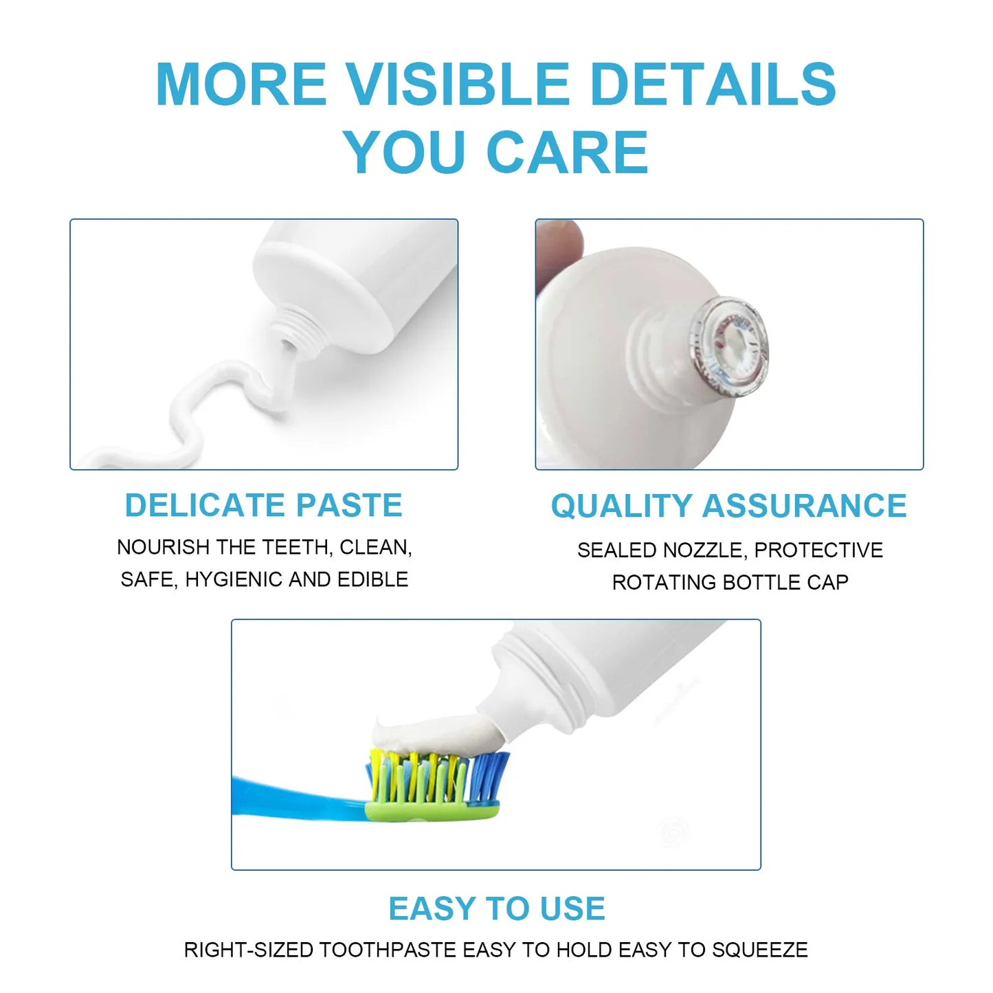60g Cat Dog Pet Toothpaste Fresh Breath Edible Remove Bad Breath Tartar Dental Calculus For Dogs Cats Pet Dental Care Supplies