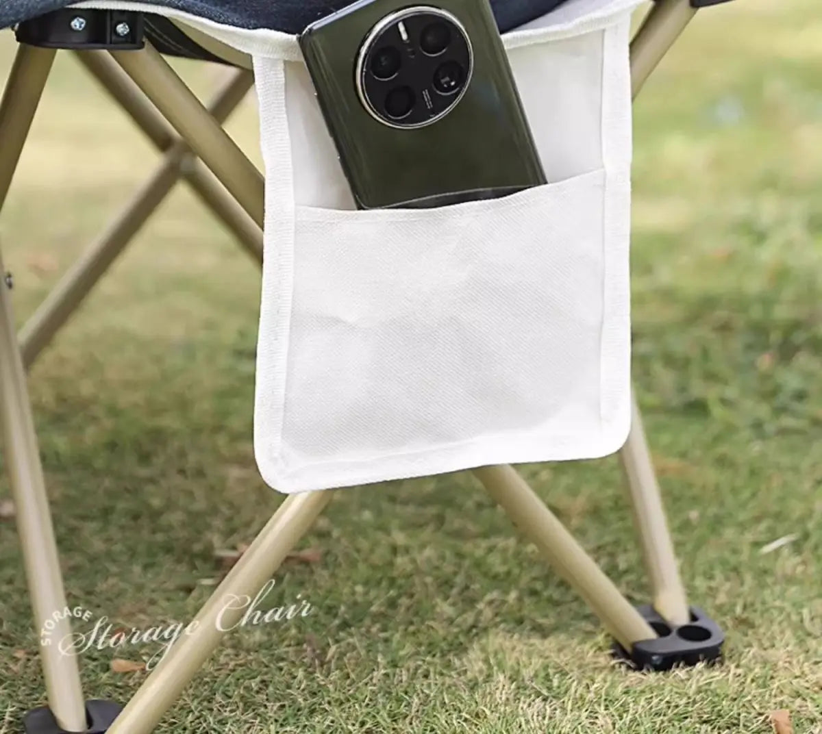 Outdoor Portable Folding Stool for outdoors