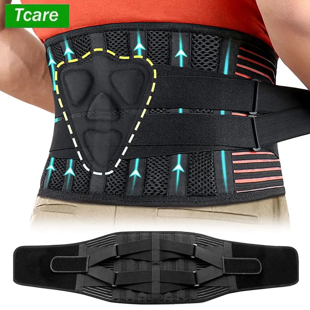 Back Brace for Lower Back Pain