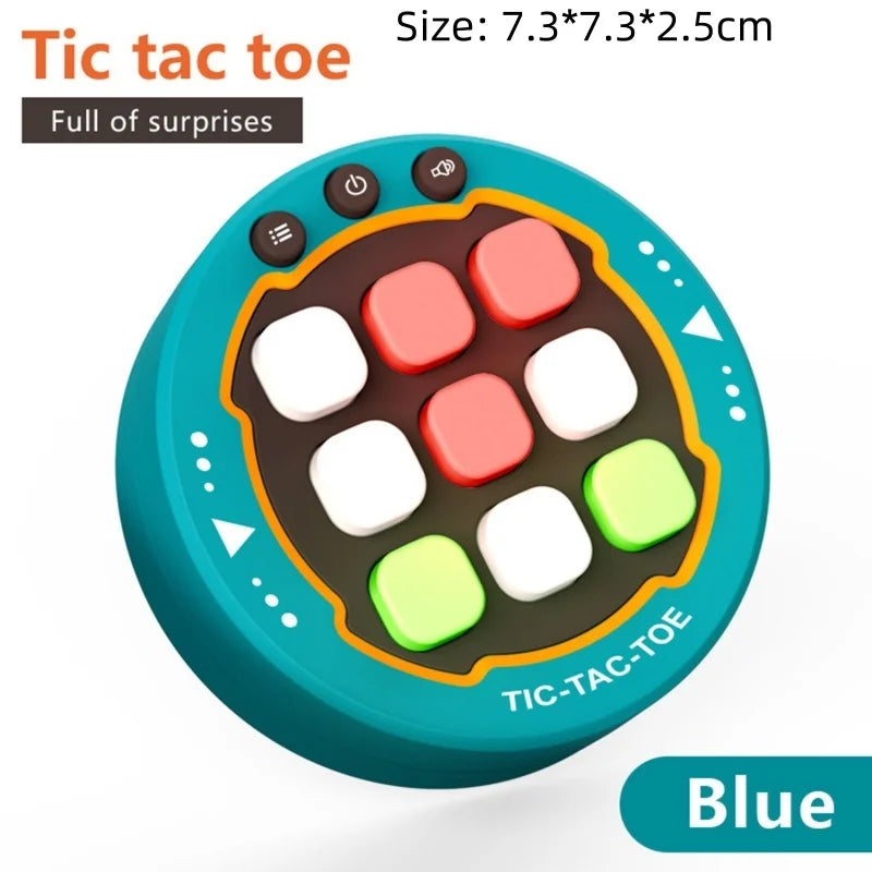 Tic-Tac-Toe Board Games