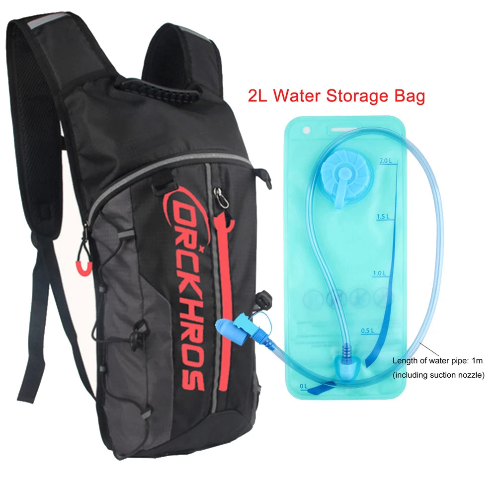 Portable Waterproof Backpack 3L