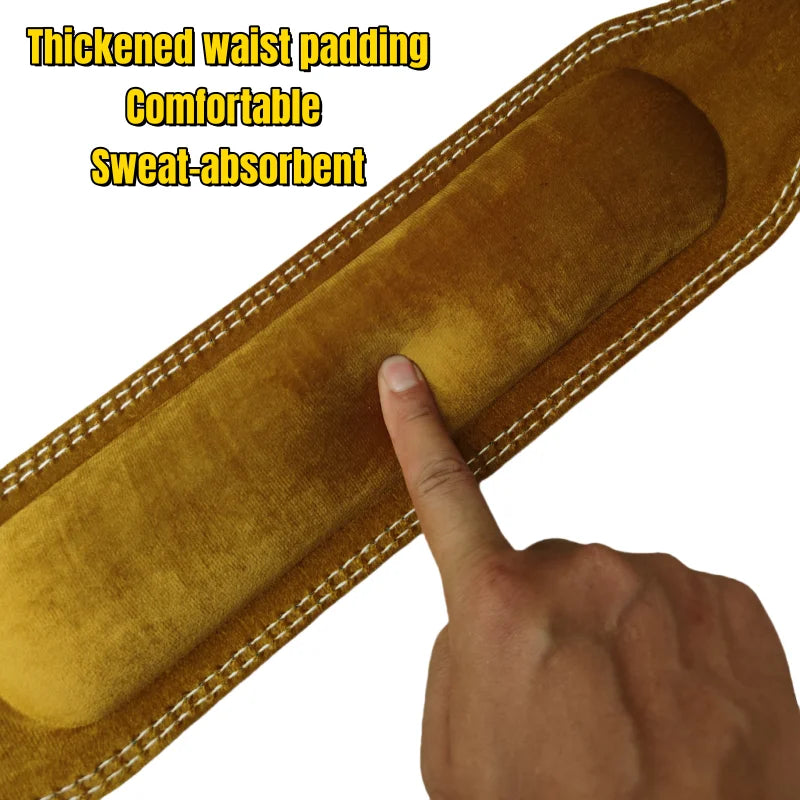 Violent Dog Weightlifting Belt