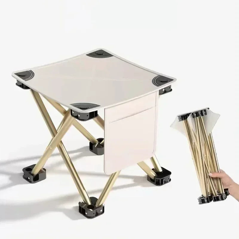Outdoor Portable Folding Stool for outdoors