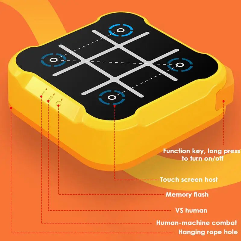 Tic-Tac-Toe Board Games