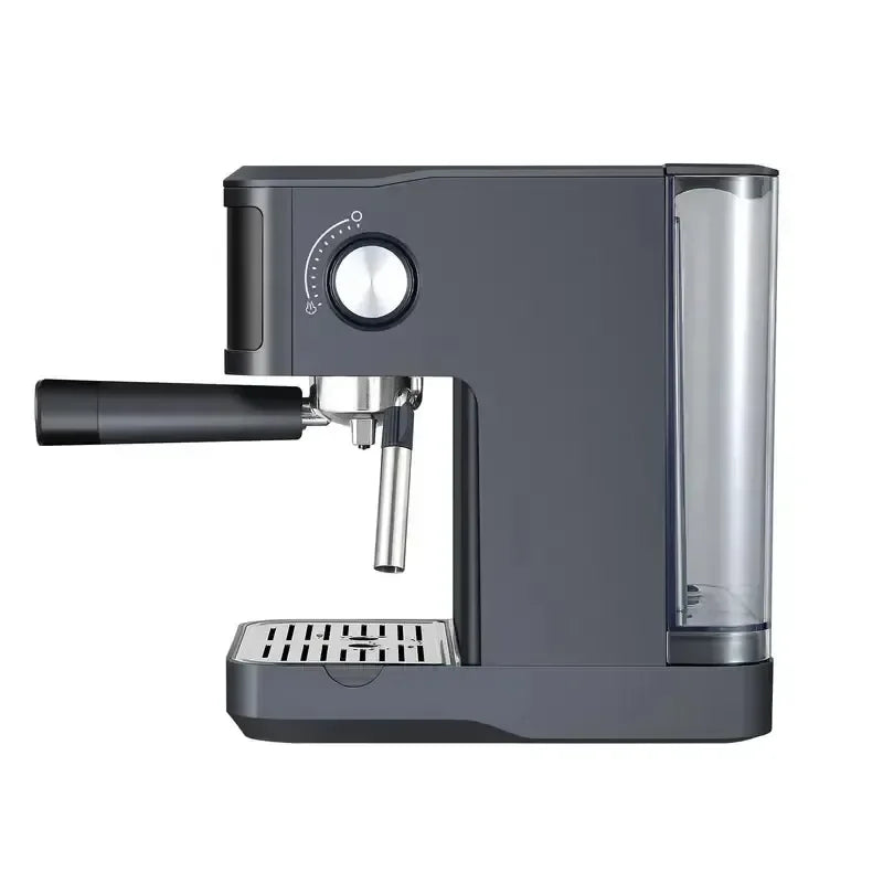Electric Espresso Maker Professional Espresso Coffee Maker Semi Automatic Latte Cappuccino Milk Frother Italian Coffee Machines