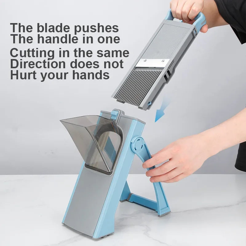 Ultimate Fruit & Vegetable Slicer Tool