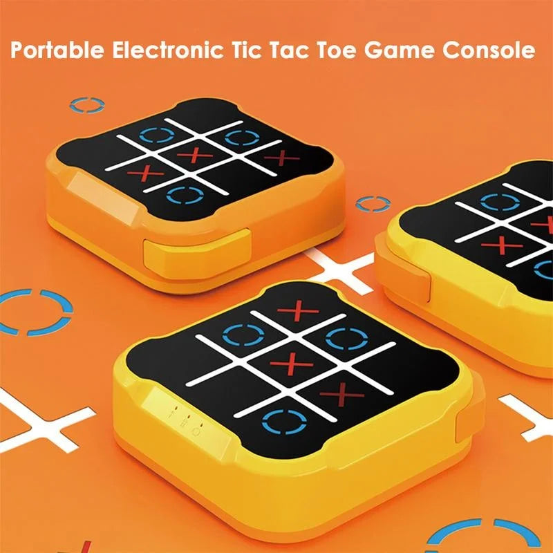 Tic-Tac-Toe Board Games