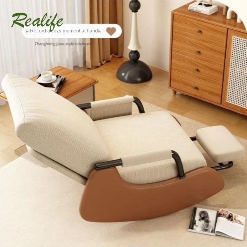 Elegant Relaxing Chair and Recliner