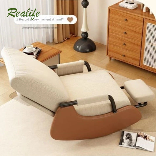 Elegant Relaxing Chair and Recliner