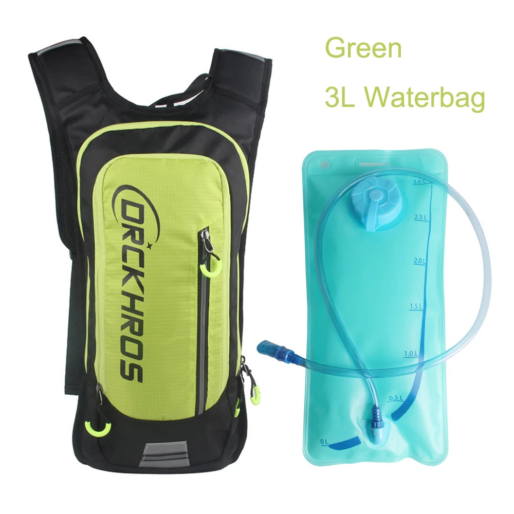 Portable Waterproof Backpack 3L