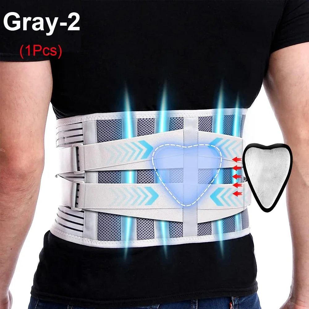 BEST Back Support Belt for Back Pain Relief