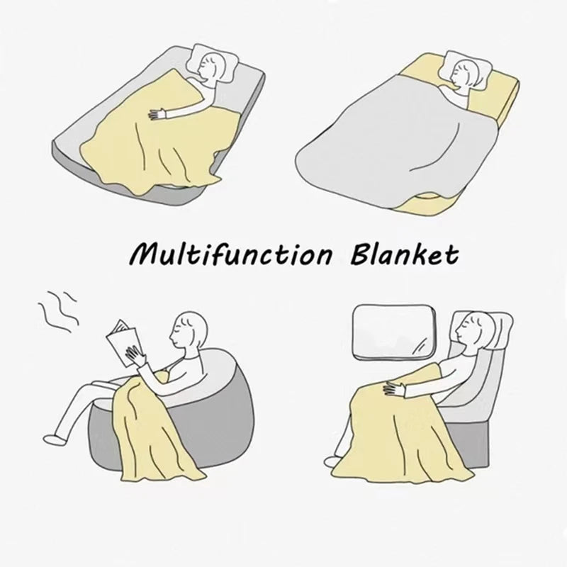 3D Game Controller Theme Blanket Soft Warm Print Throw Black Blanket for Men Boys Adult Birthday Gifts for Sofa Chair Bed Office