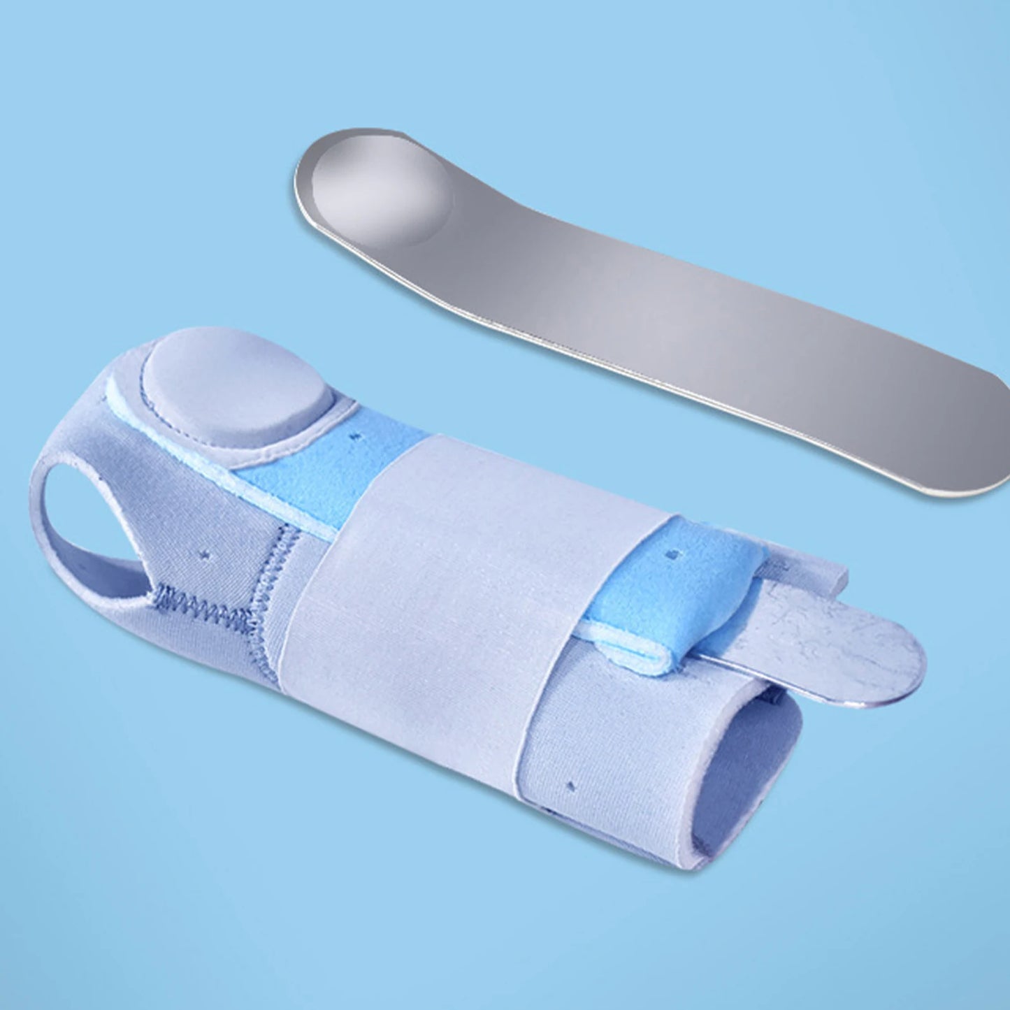 Waist Bracer Wrist Support Splint Hand And Wrist Support For Carpal Tunnel And Tendonitis Left / Right Hand Available